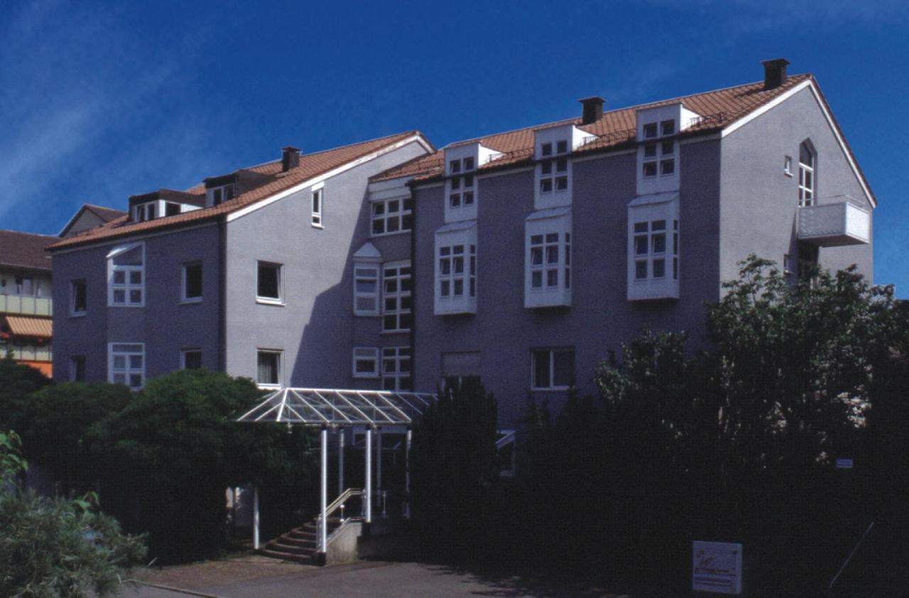 Cascade Hotel Stuttgart Exterior foto