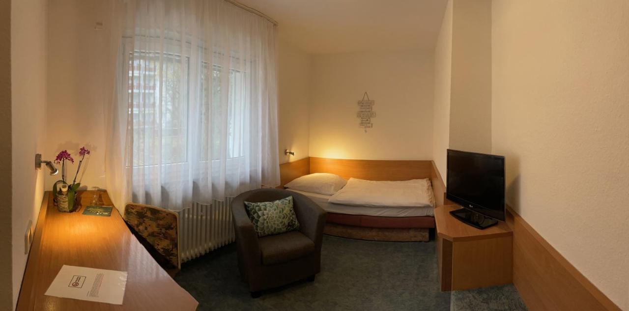 Cascade Hotel Stuttgart Exterior foto